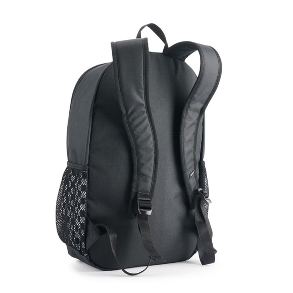 Vans Backpack Alumni 3 Burgundy classic NWT - Picture 2 of 4